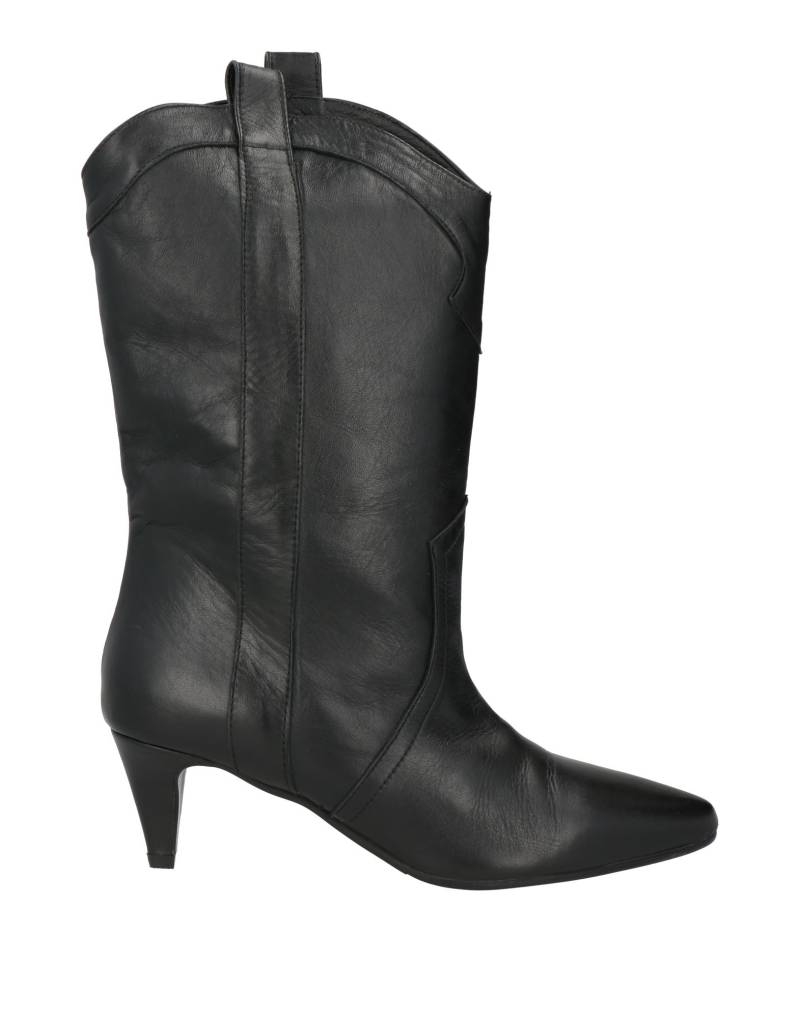GISÉL MOIRÉ Stiefelette Damen Schwarz von GISÉL MOIRÉ