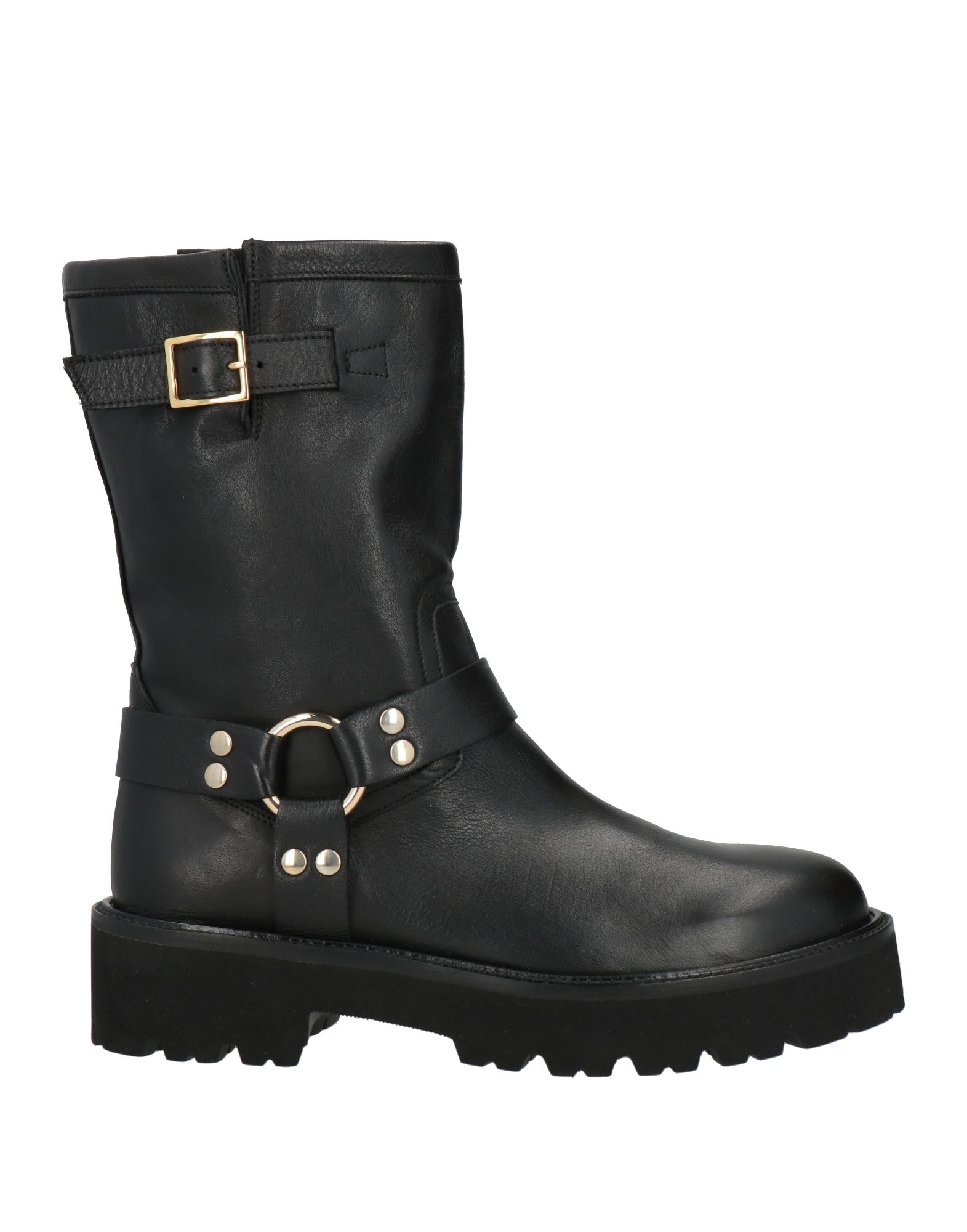 GISÉL MOIRÉ Stiefelette Damen Schwarz von GISÉL MOIRÉ