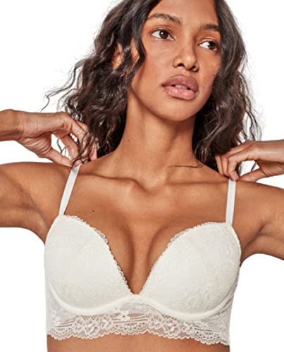 GISELA Push-up-BH, elfenbein, 95 cm von GISELA