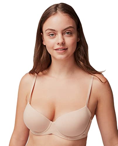 GISELA BH mit Körbchengröße C und D, Braun (Piel), 90 von GISELA