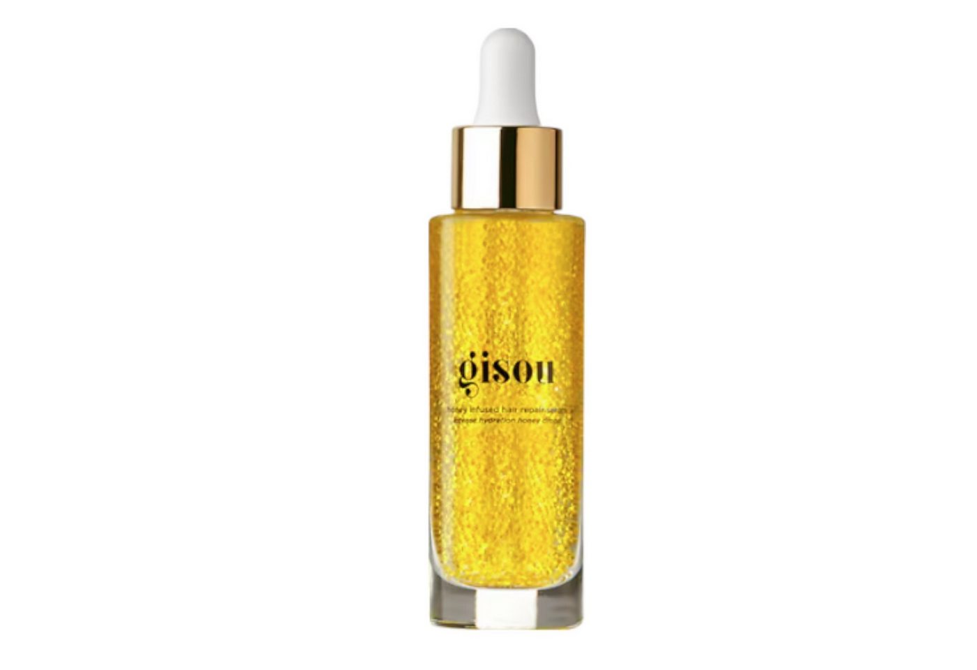 GISOU Haarserum Reparierendes Haarserum mit Honig 30ml GISOU Haarserum Reparierendes Haarserum mit Honig 30ml von GISOU