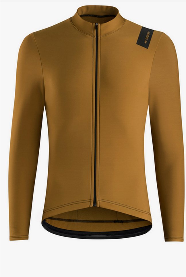 GIST Radtrikot Fahrrad - Wintertrikot VUELTA von GIST