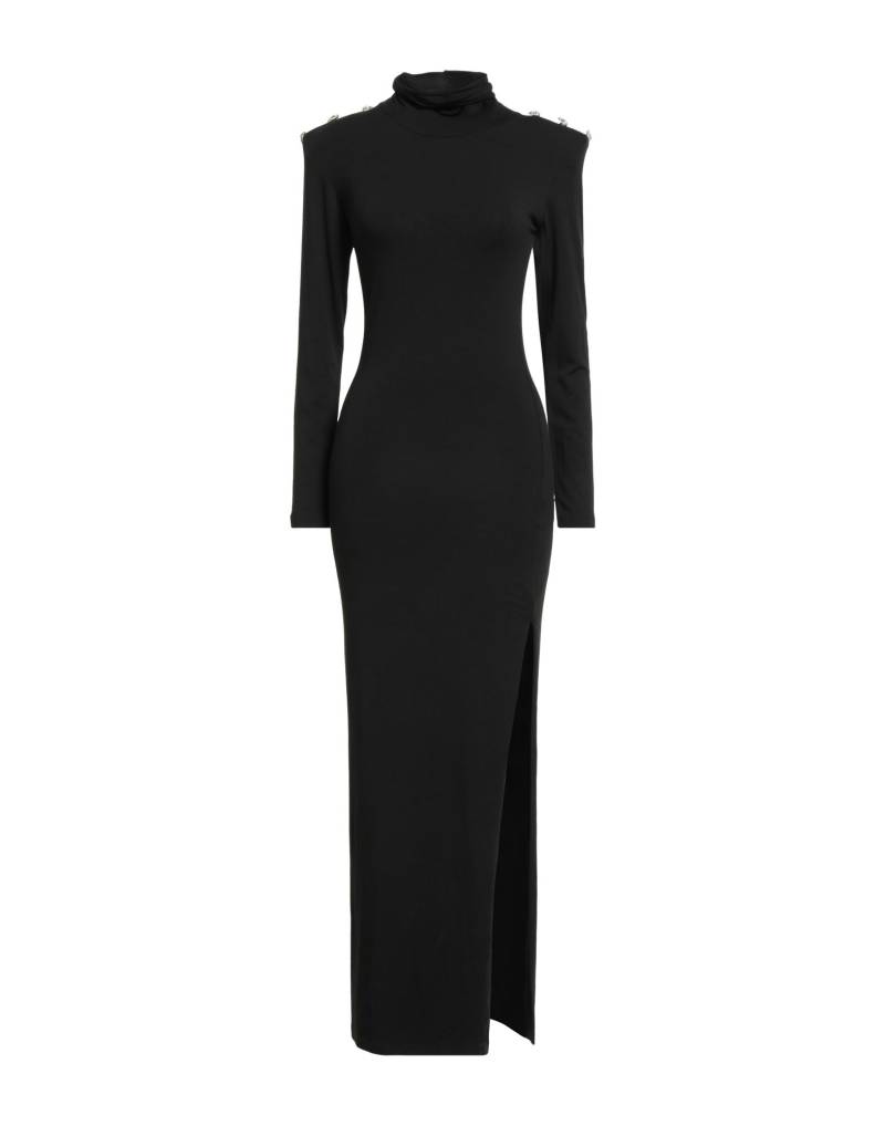 GIULIA N COUTURE Maxi-kleid Damen Schwarz von GIULIA N COUTURE