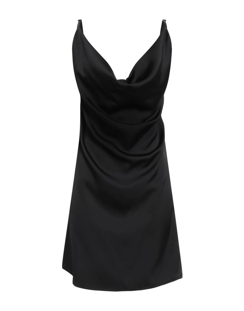 GIULIA N COUTURE Mini-kleid Damen Schwarz von GIULIA N COUTURE
