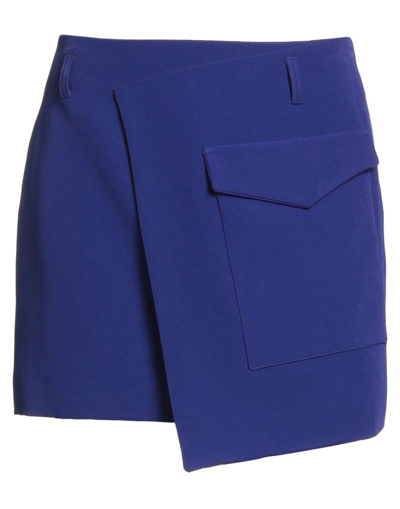 GIULIA N COUTURE Minirock Damen Violett von GIULIA N COUTURE