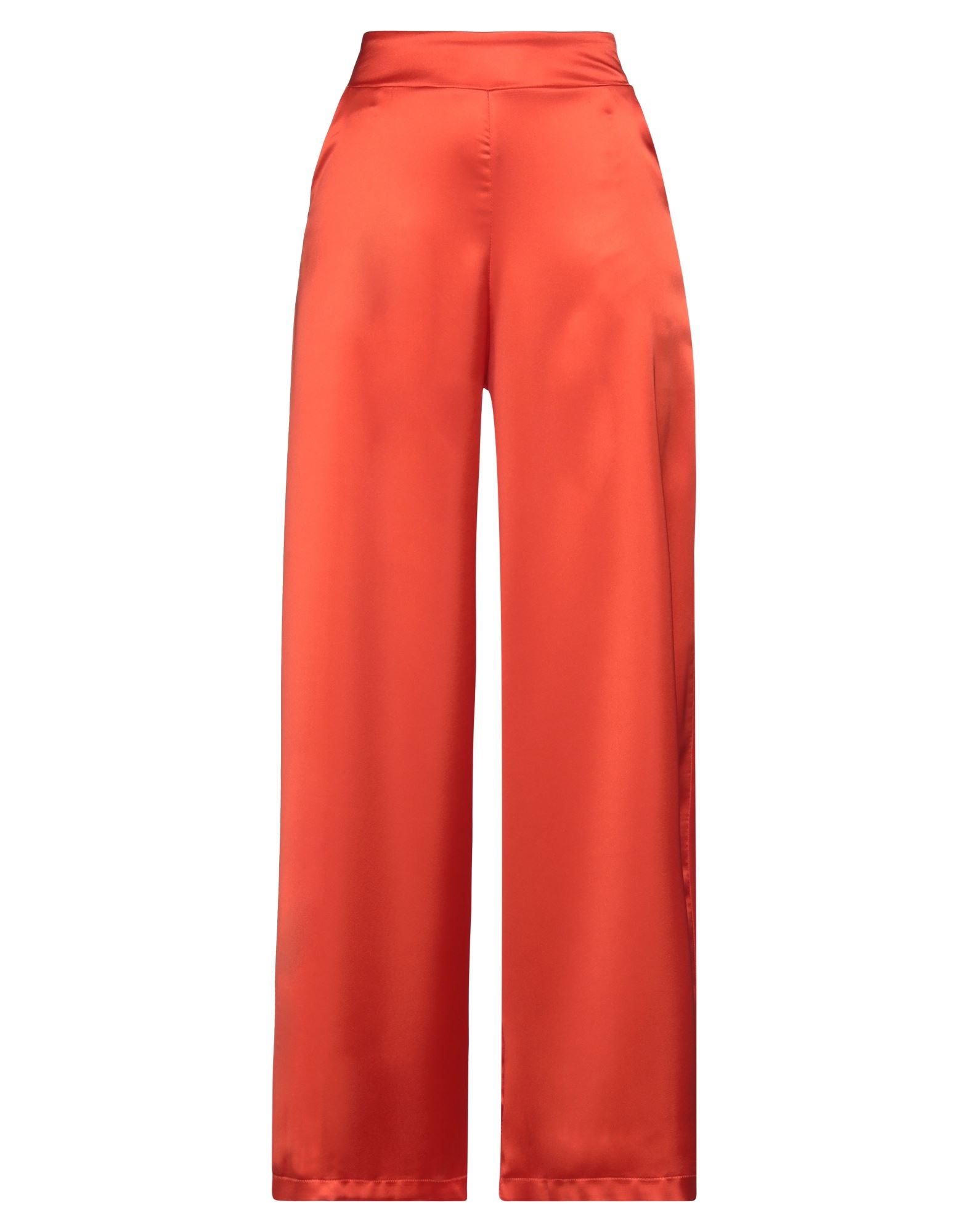 GIULIA N Hose Damen Orange von GIULIA N