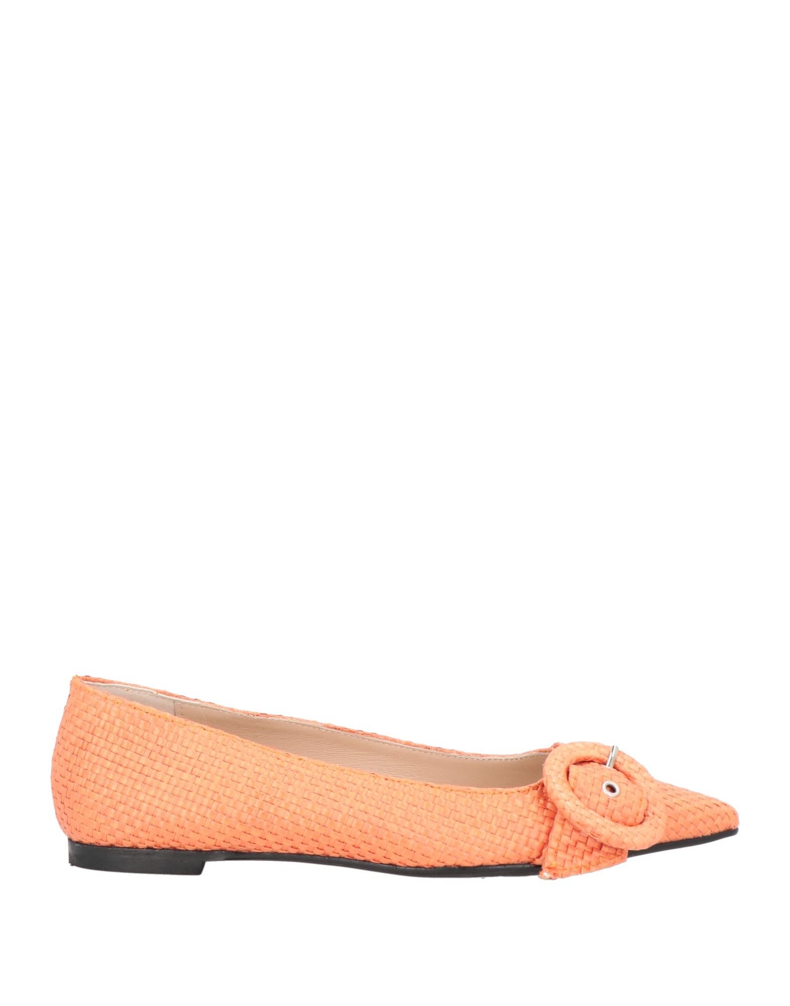 GIULIA NERI Ballerina Damen Orange von GIULIA NERI