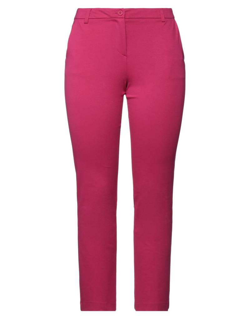 GIULIA VALLI Hose Damen Fuchsia von GIULIA VALLI