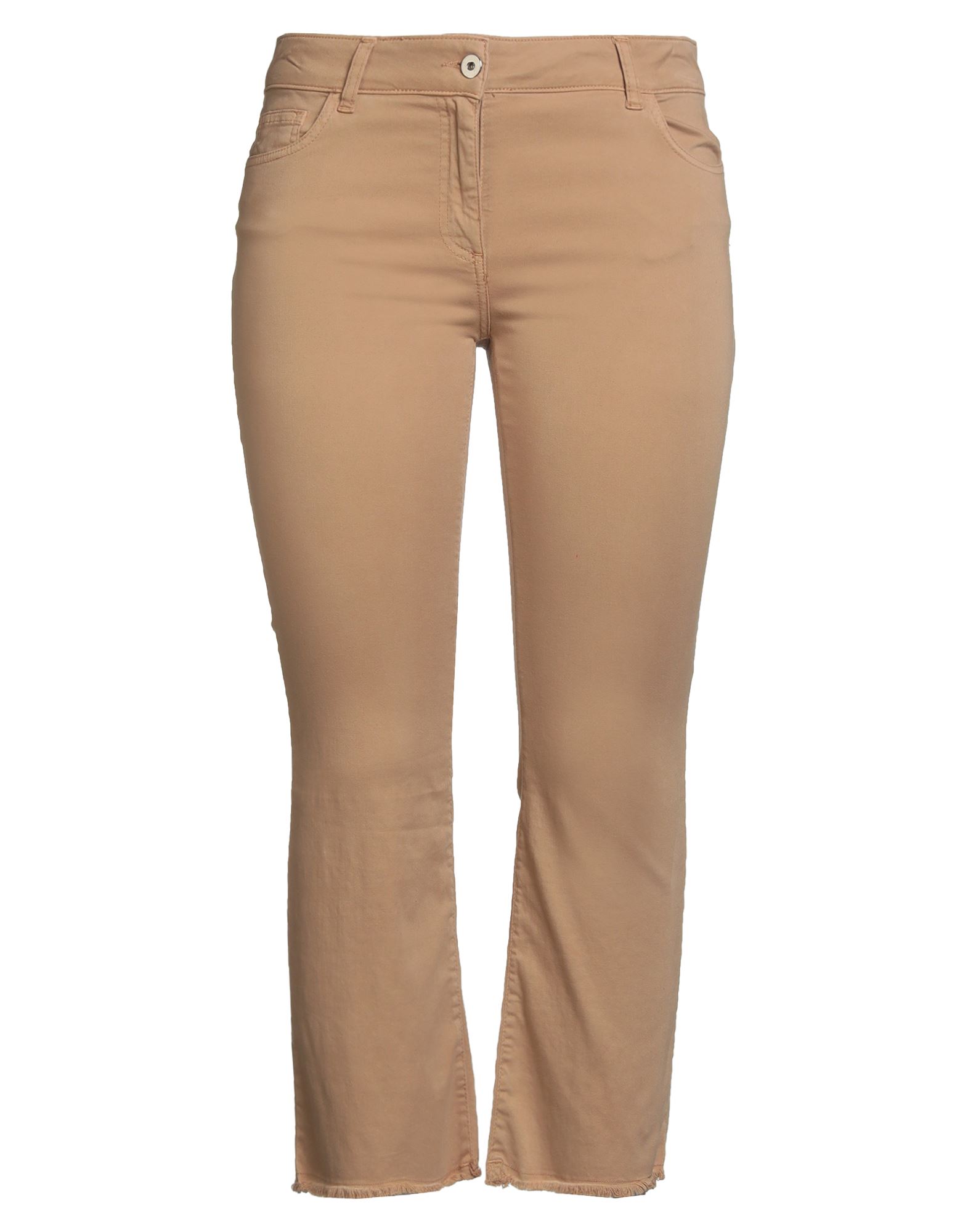 GIULIA VALLI Hose Damen Sand GIULIA VALLI Hose Damen Sand von GIULIA VALLI