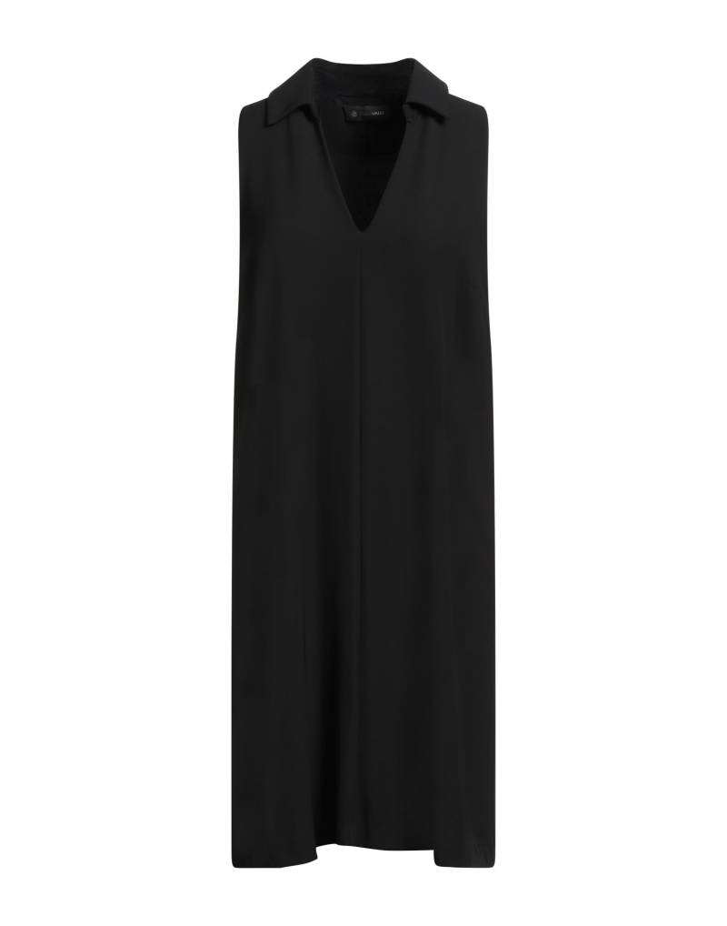 GIULIA VALLI Midi-kleid Damen Schwarz von GIULIA VALLI