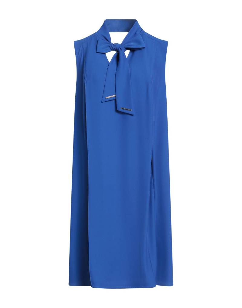 GIULIA VALLI Mini-kleid Damen Königsblau von GIULIA VALLI