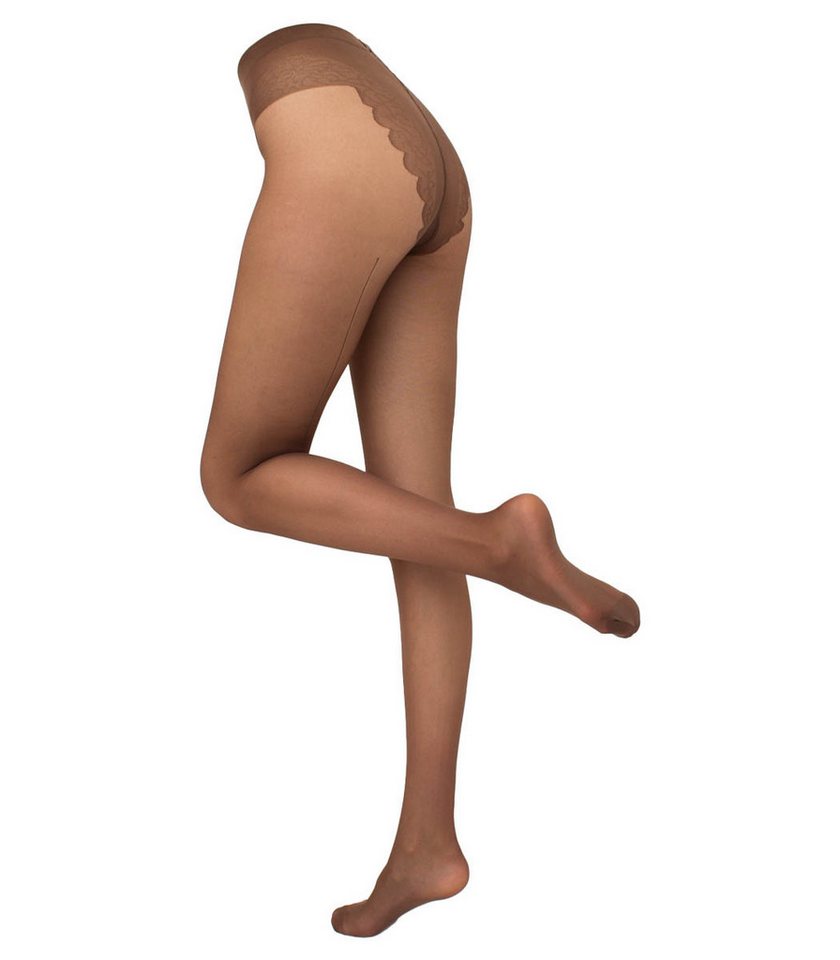 GIULIA Feinstrumpfhose CHIC BIKINI 20 DEN (1 St. 1er-Pack) elegant von GIULIA