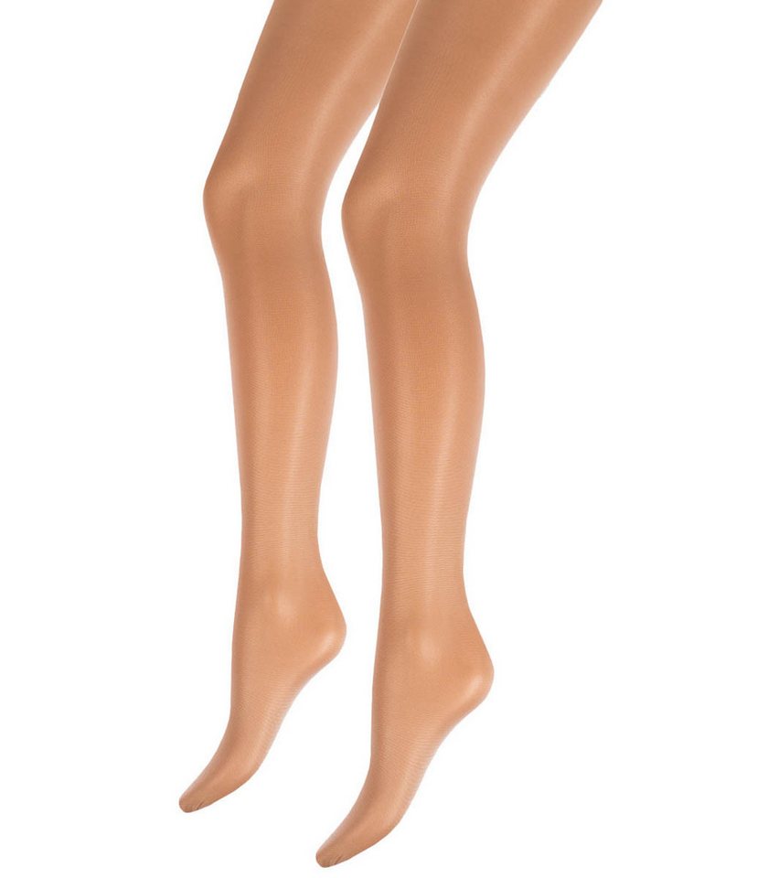 GIULIA Feinstrumpfhose EXCLUSIVE 20 DEN (1 St. 1er-Pack) elegant von GIULIA