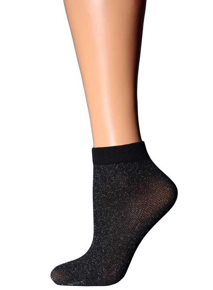 GIULIA Socken Giulia ZRN-01 Schwarz 36/38 (1-Paar) von GIULIA