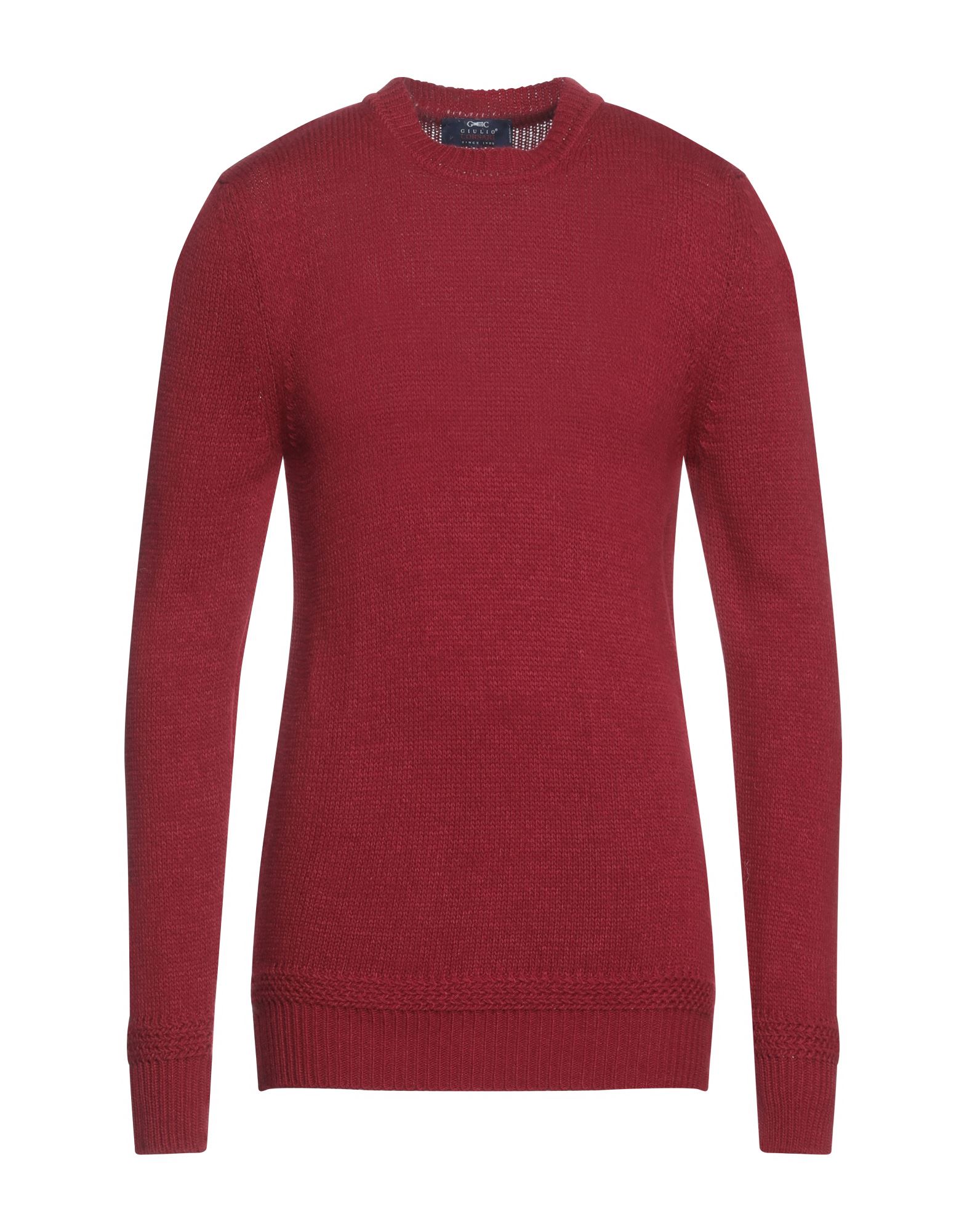 GIULIO CORSARI Pullover Herren Bordeaux von GIULIO CORSARI