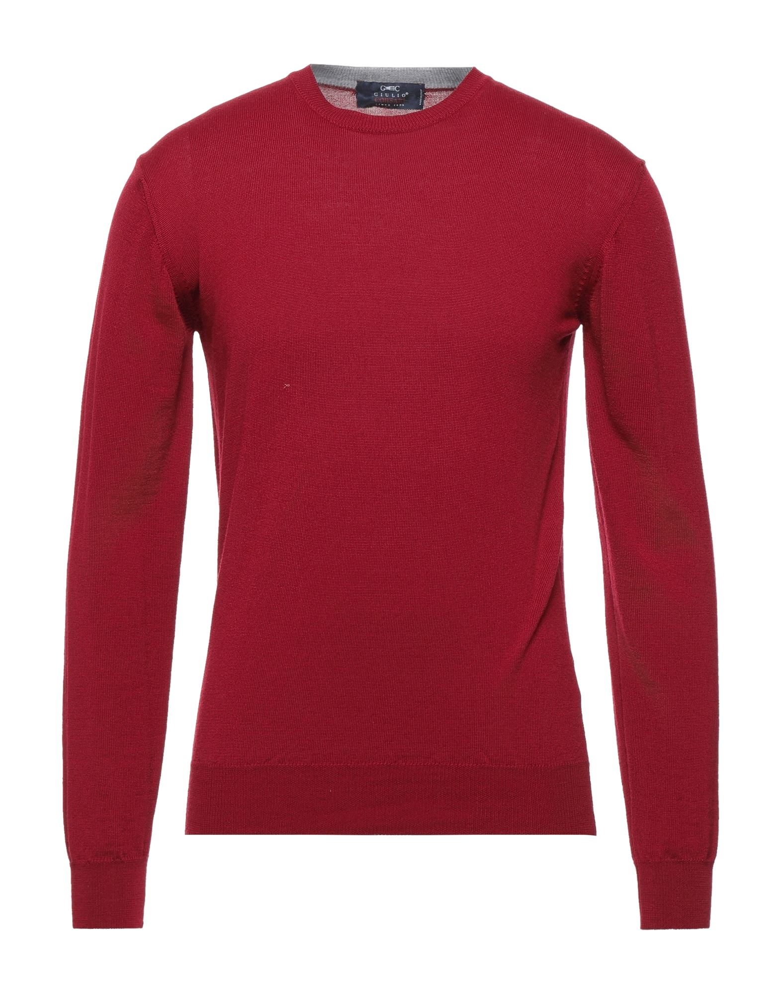 GIULIO CORSARI Pullover Herren Rot von GIULIO CORSARI