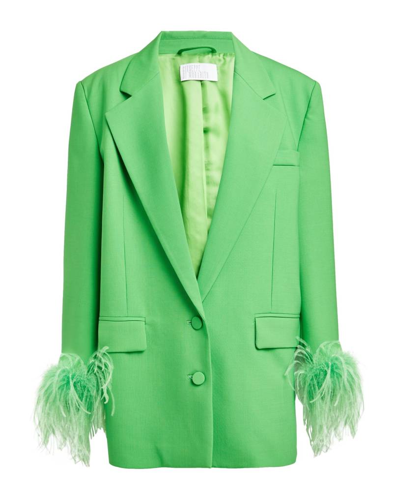 GIUSEPPE DI MORABITO Blazer Damen Grün von GIUSEPPE DI MORABITO