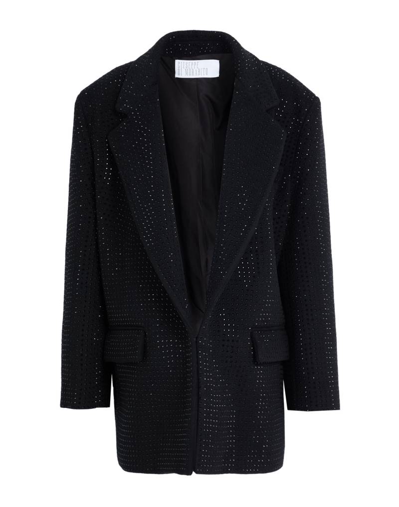 GIUSEPPE DI MORABITO Blazer Damen Schwarz von GIUSEPPE DI MORABITO