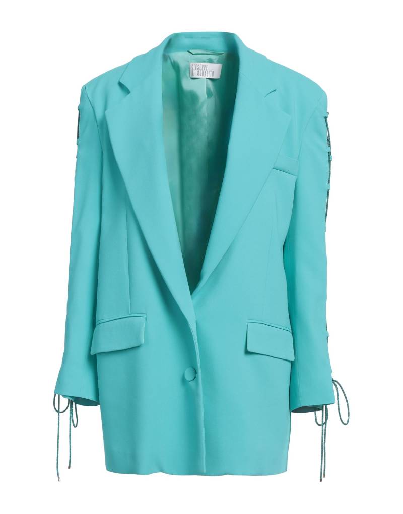 GIUSEPPE DI MORABITO Blazer Damen Tūrkis von GIUSEPPE DI MORABITO