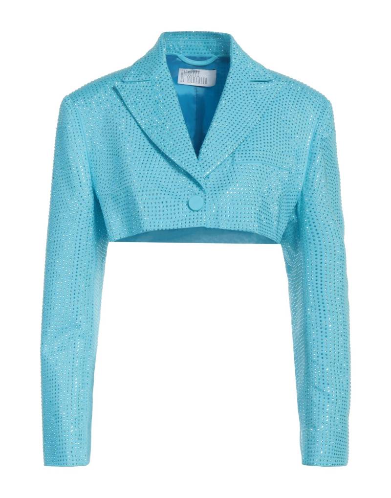 GIUSEPPE DI MORABITO Blazer Damen Tūrkis von GIUSEPPE DI MORABITO