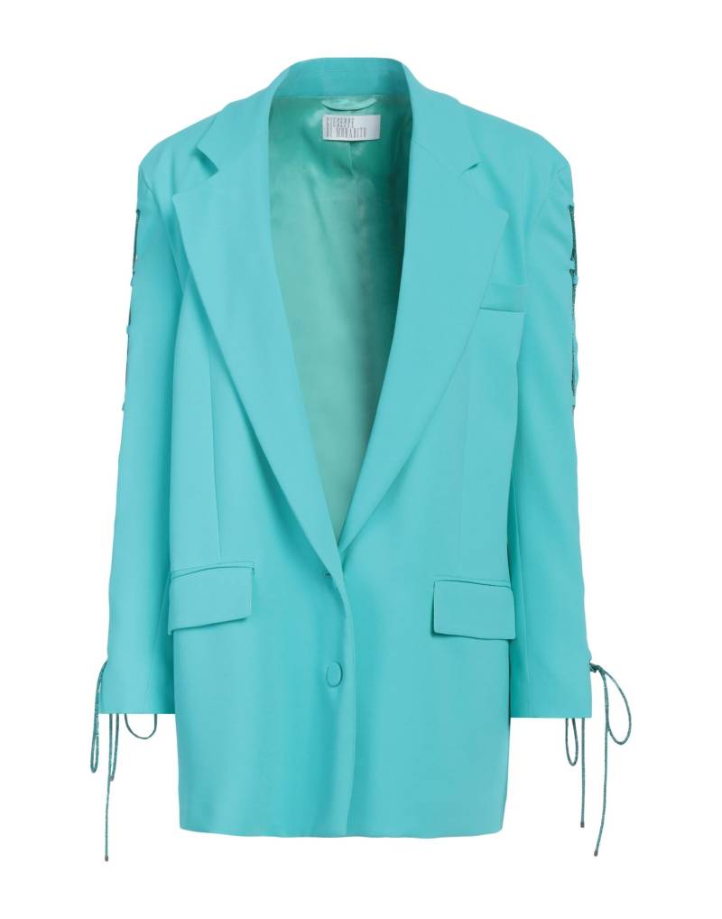 GIUSEPPE DI MORABITO Blazer Damen Tūrkis von GIUSEPPE DI MORABITO