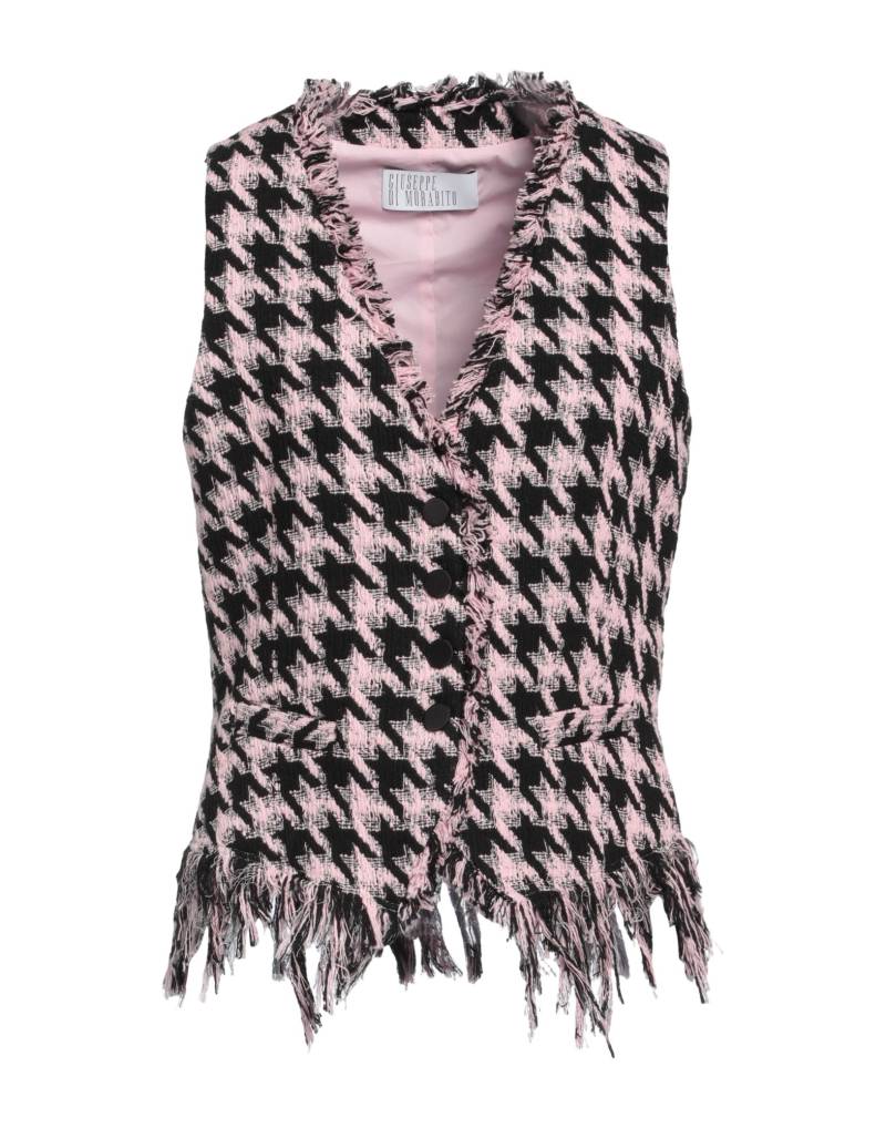 GIUSEPPE DI MORABITO Couture-weste Damen Rosa von GIUSEPPE DI MORABITO