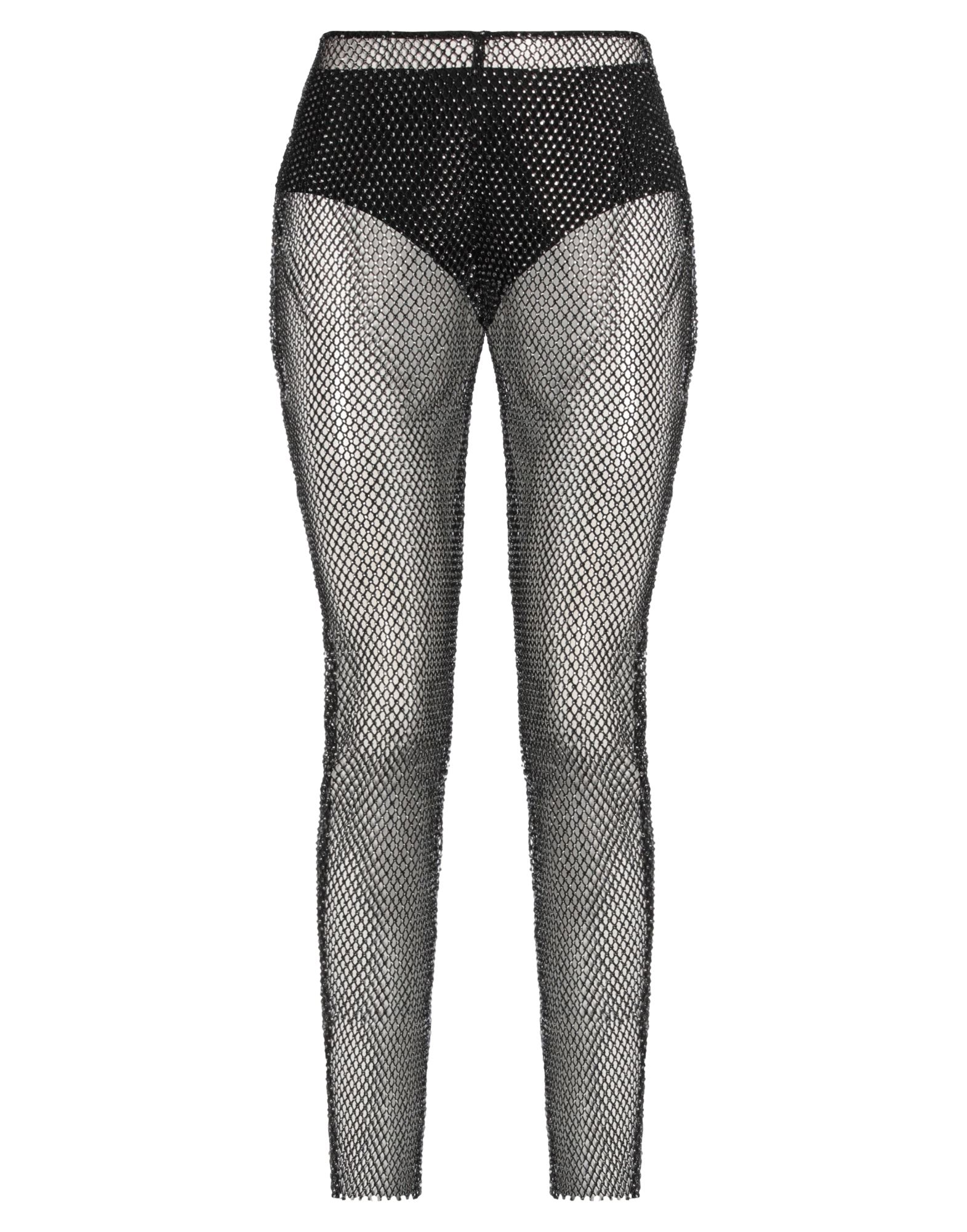 GIUSEPPE DI MORABITO Cropped-hosen Damen Schwarz von GIUSEPPE DI MORABITO