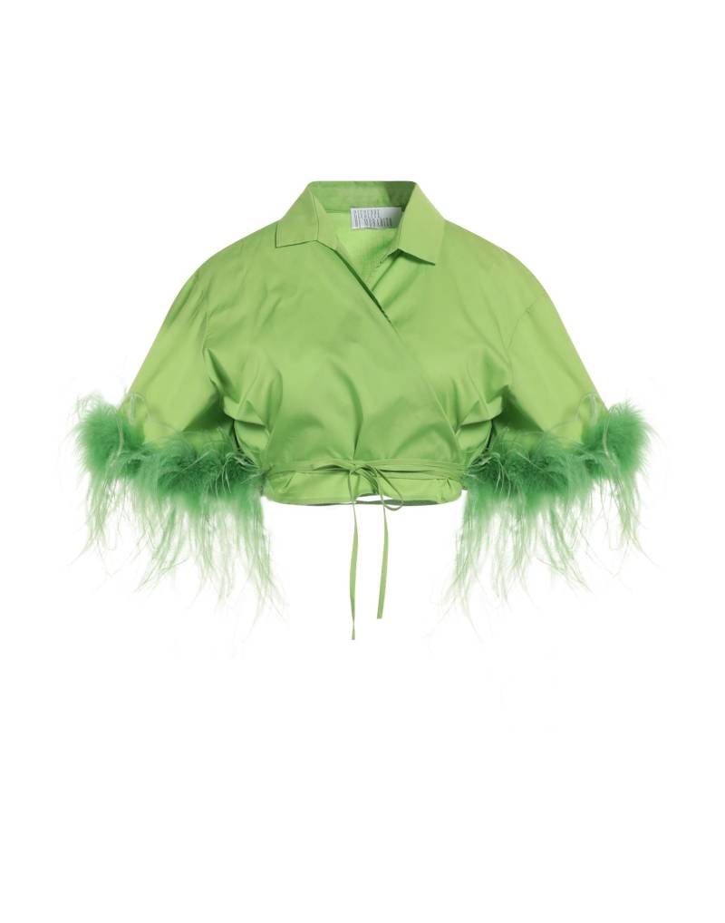 GIUSEPPE DI MORABITO Top Damen Limettengrün von GIUSEPPE DI MORABITO