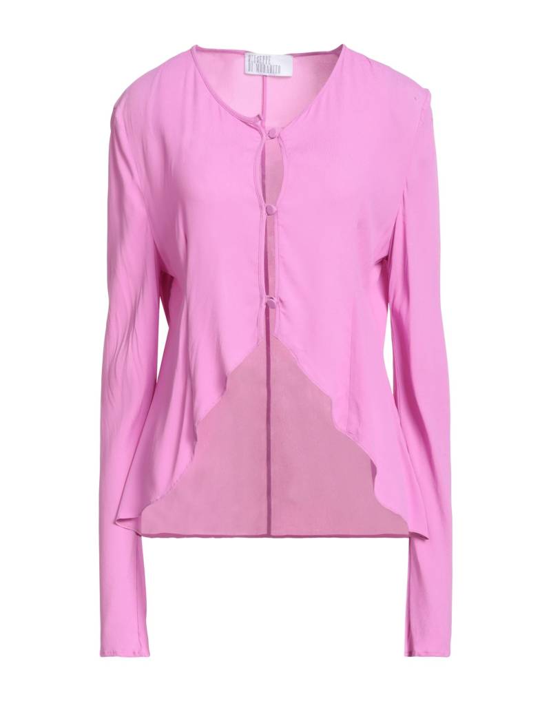 GIUSEPPE DI MORABITO Hemd Damen Rosa von GIUSEPPE DI MORABITO