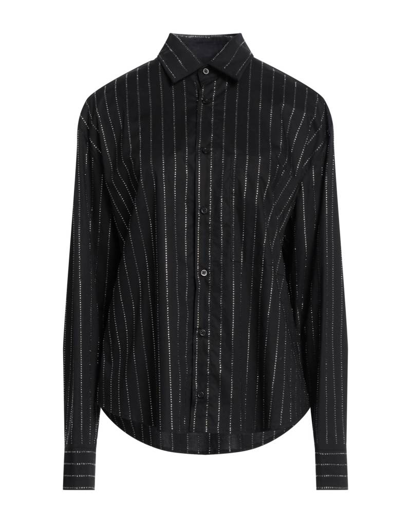 GIUSEPPE DI MORABITO Hemd Damen Schwarz von GIUSEPPE DI MORABITO