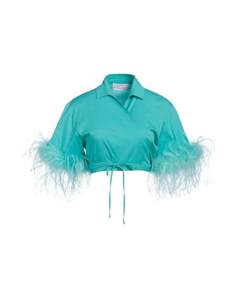 GIUSEPPE DI MORABITO Hemd Damen Tūrkis von GIUSEPPE DI MORABITO