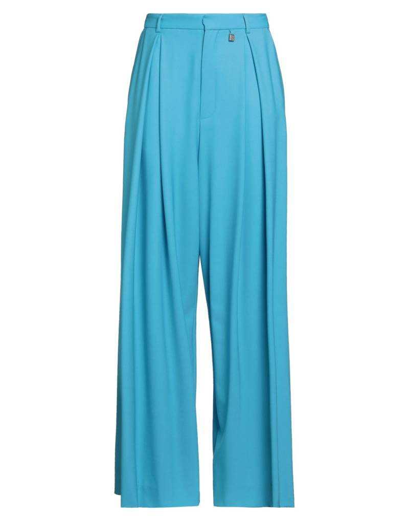 GIUSEPPE DI MORABITO Hose Damen Azurblau von GIUSEPPE DI MORABITO