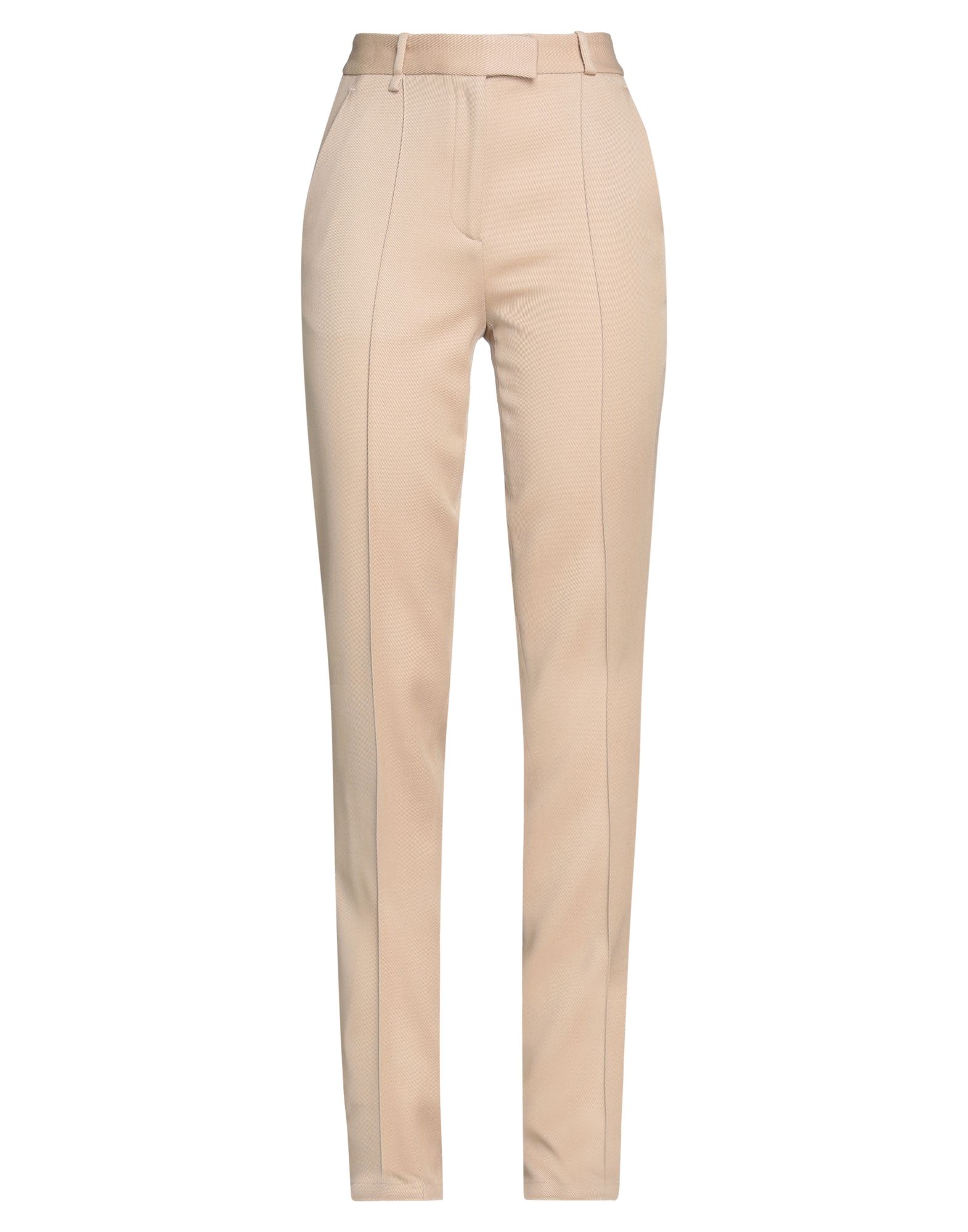 GIUSEPPE DI MORABITO Hose Damen Beige von GIUSEPPE DI MORABITO