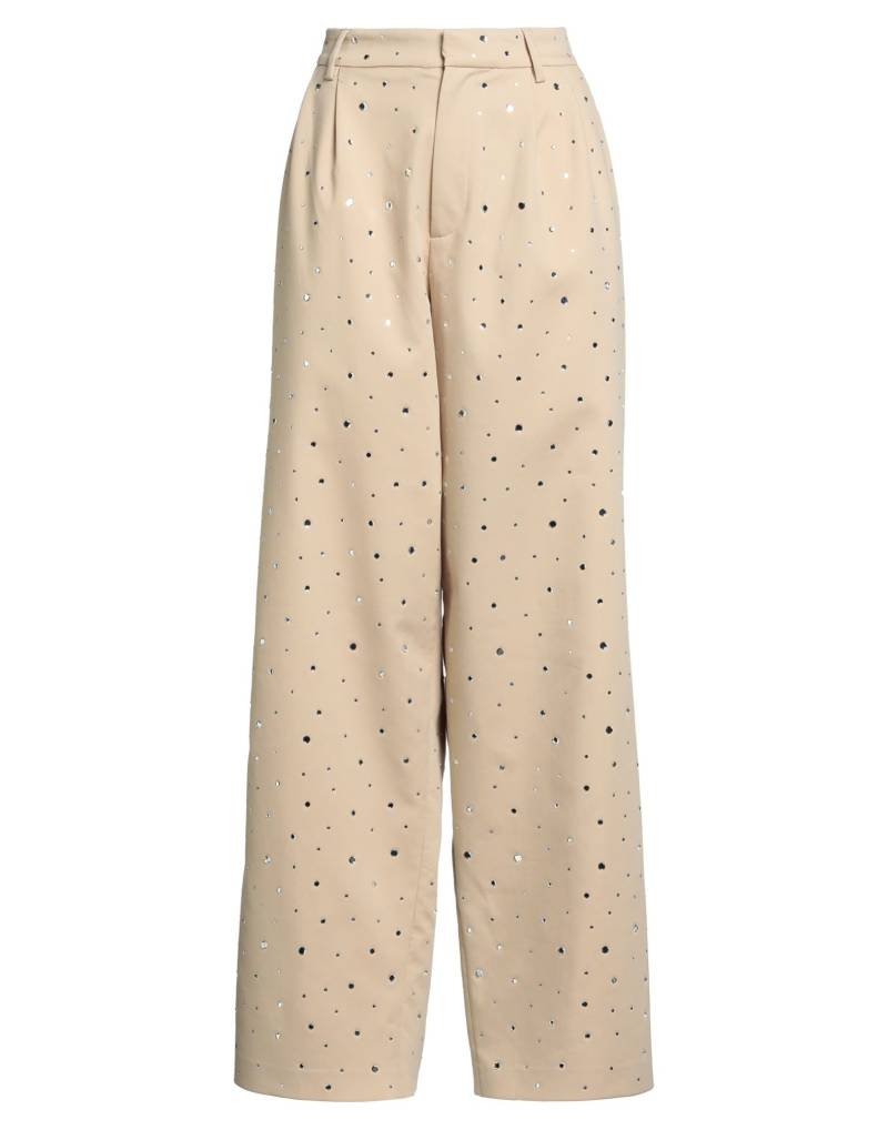 GIUSEPPE DI MORABITO Hose Damen Beige von GIUSEPPE DI MORABITO