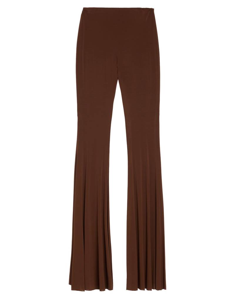 GIUSEPPE DI MORABITO Hose Damen Braun von GIUSEPPE DI MORABITO