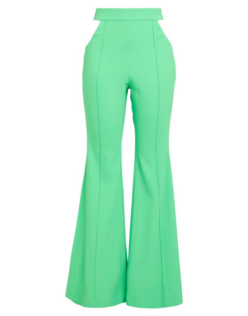 GIUSEPPE DI MORABITO Hose Damen Grün von GIUSEPPE DI MORABITO