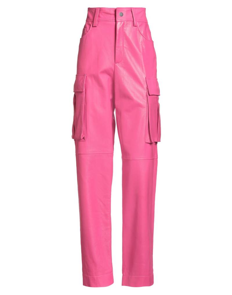 GIUSEPPE DI MORABITO Hose Damen Magenta von GIUSEPPE DI MORABITO