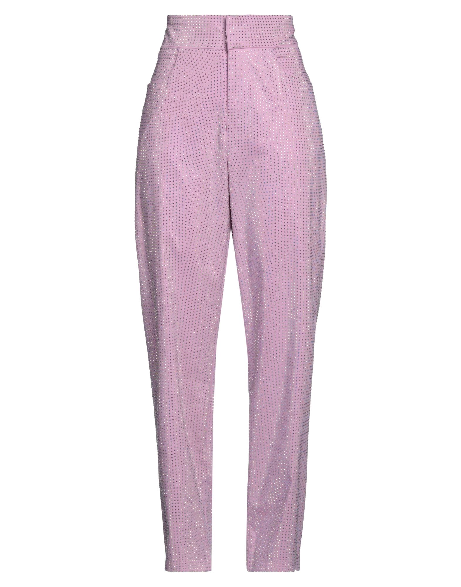 GIUSEPPE DI MORABITO Hose Damen Rosa von GIUSEPPE DI MORABITO