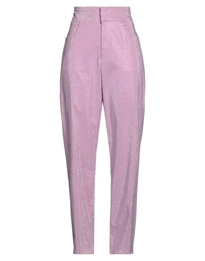 GIUSEPPE DI MORABITO Hose Damen Rosa von GIUSEPPE DI MORABITO