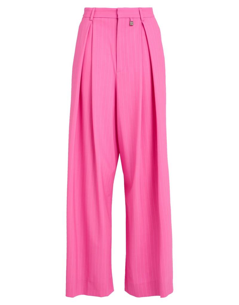 GIUSEPPE DI MORABITO Hose Damen Rosa von GIUSEPPE DI MORABITO