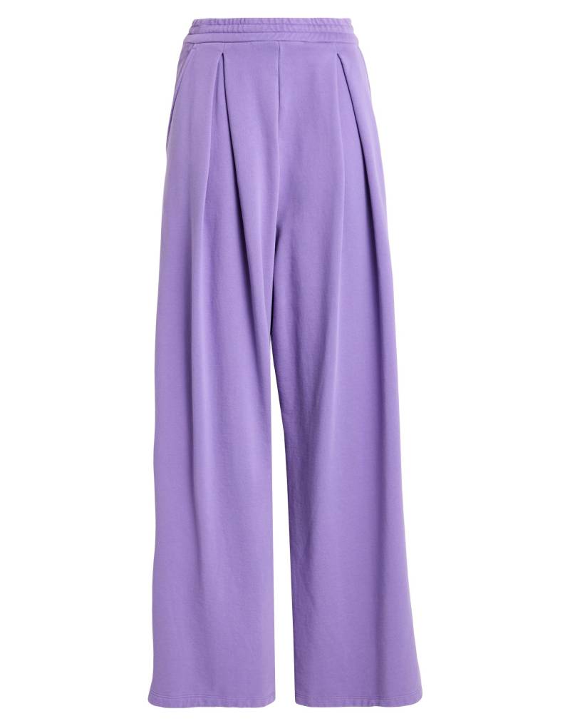 GIUSEPPE DI MORABITO Hose Damen Violett von GIUSEPPE DI MORABITO