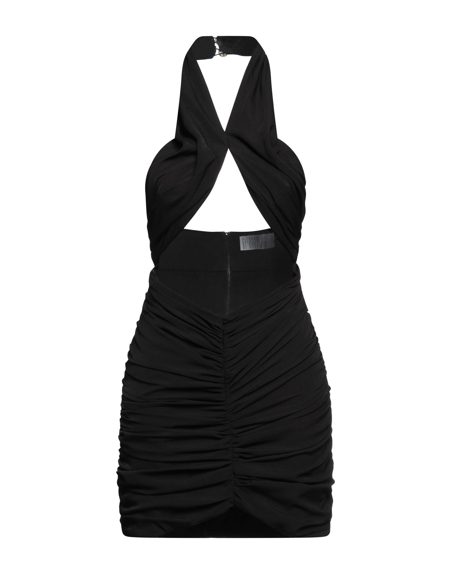 GIUSEPPE DI MORABITO Mini-kleid Damen Schwarz von GIUSEPPE DI MORABITO