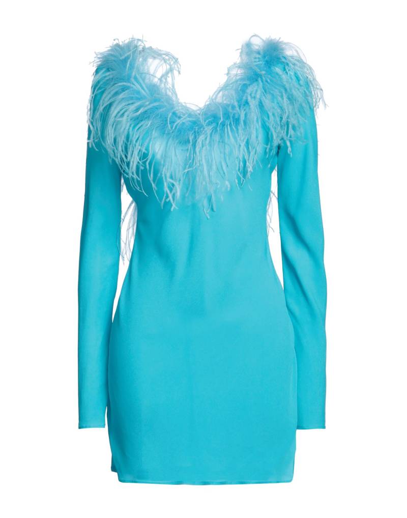 GIUSEPPE DI MORABITO Mini-kleid Damen Tūrkis von GIUSEPPE DI MORABITO