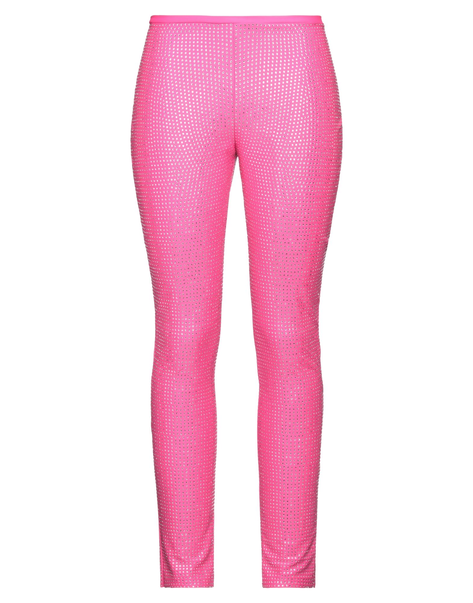 GIUSEPPE DI MORABITO Leggings Damen Fuchsia von GIUSEPPE DI MORABITO