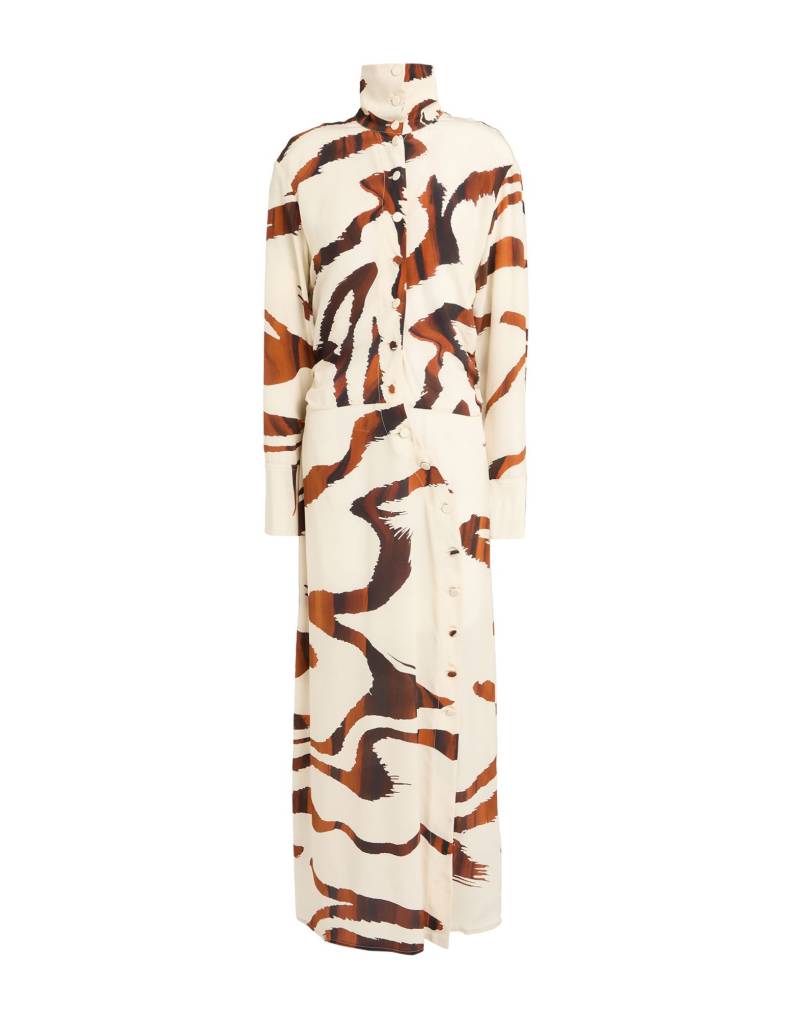 GIUSEPPE DI MORABITO Maxi-kleid Damen Beige von GIUSEPPE DI MORABITO