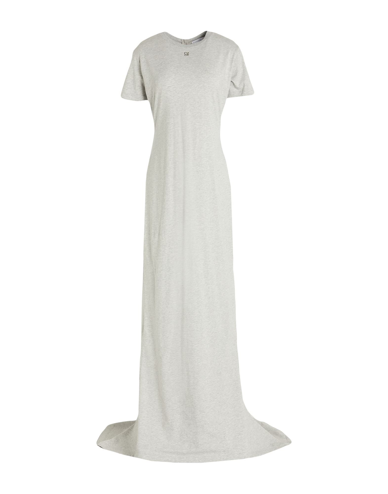 GIUSEPPE DI MORABITO Maxi-kleid Damen Grau von GIUSEPPE DI MORABITO