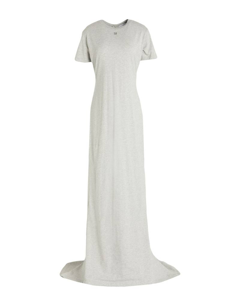 GIUSEPPE DI MORABITO Maxi-kleid Damen Grau von GIUSEPPE DI MORABITO