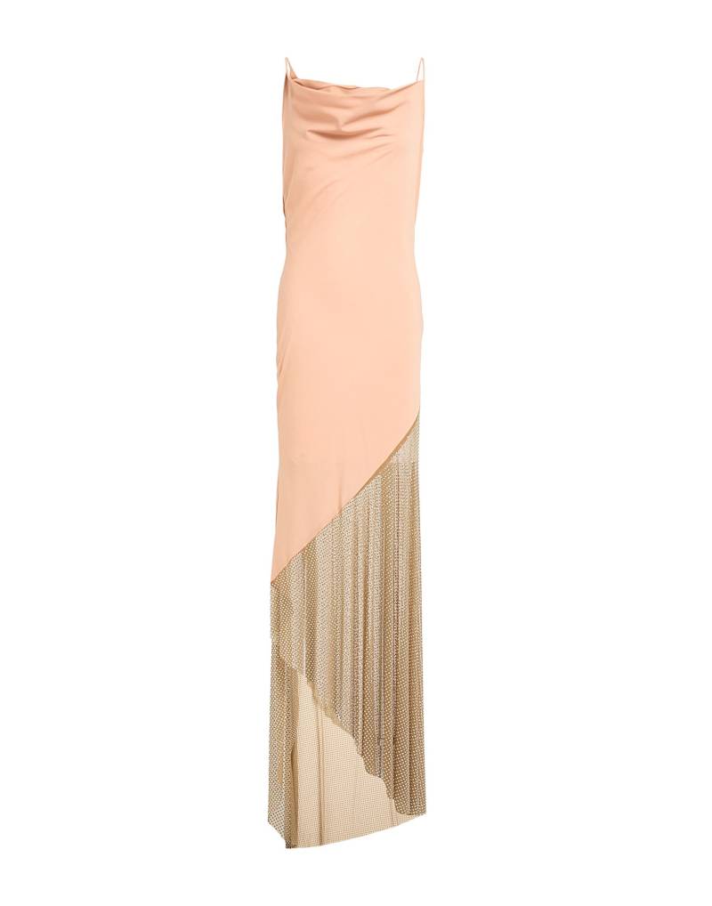 GIUSEPPE DI MORABITO Maxi-kleid Damen Hellbraun von GIUSEPPE DI MORABITO