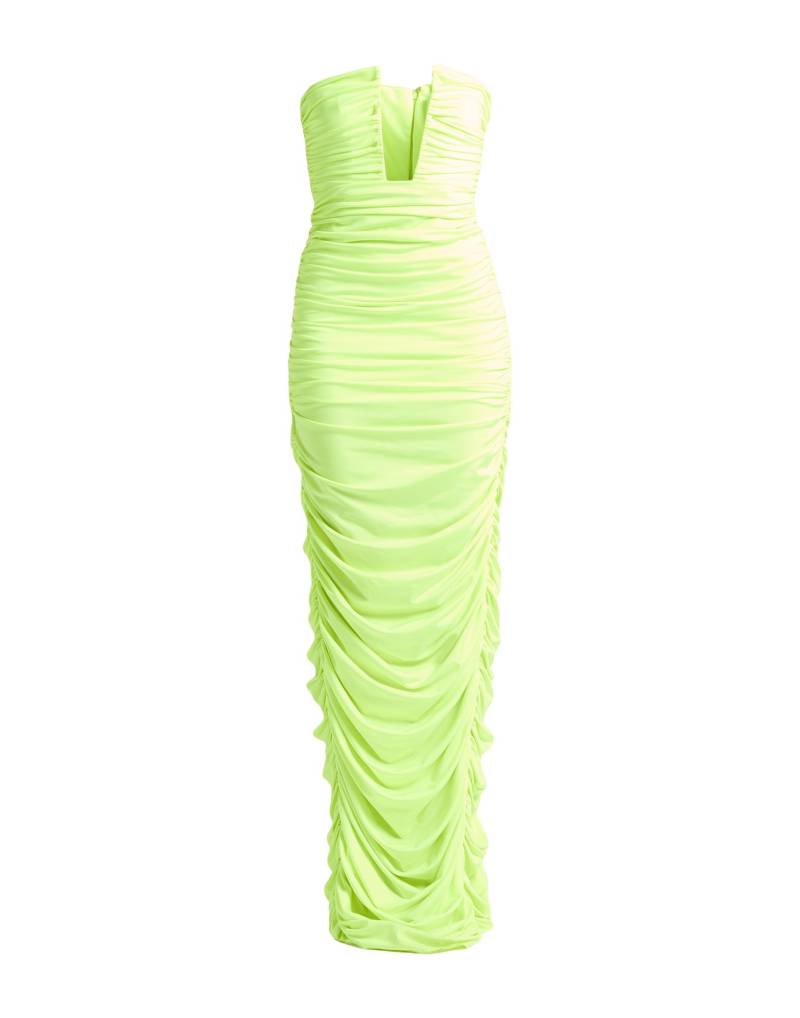 GIUSEPPE DI MORABITO Maxi-kleid Damen Limettengrün von GIUSEPPE DI MORABITO