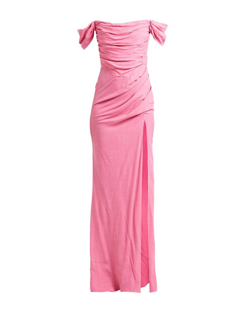 GIUSEPPE DI MORABITO Maxi-kleid Damen Rosa von GIUSEPPE DI MORABITO